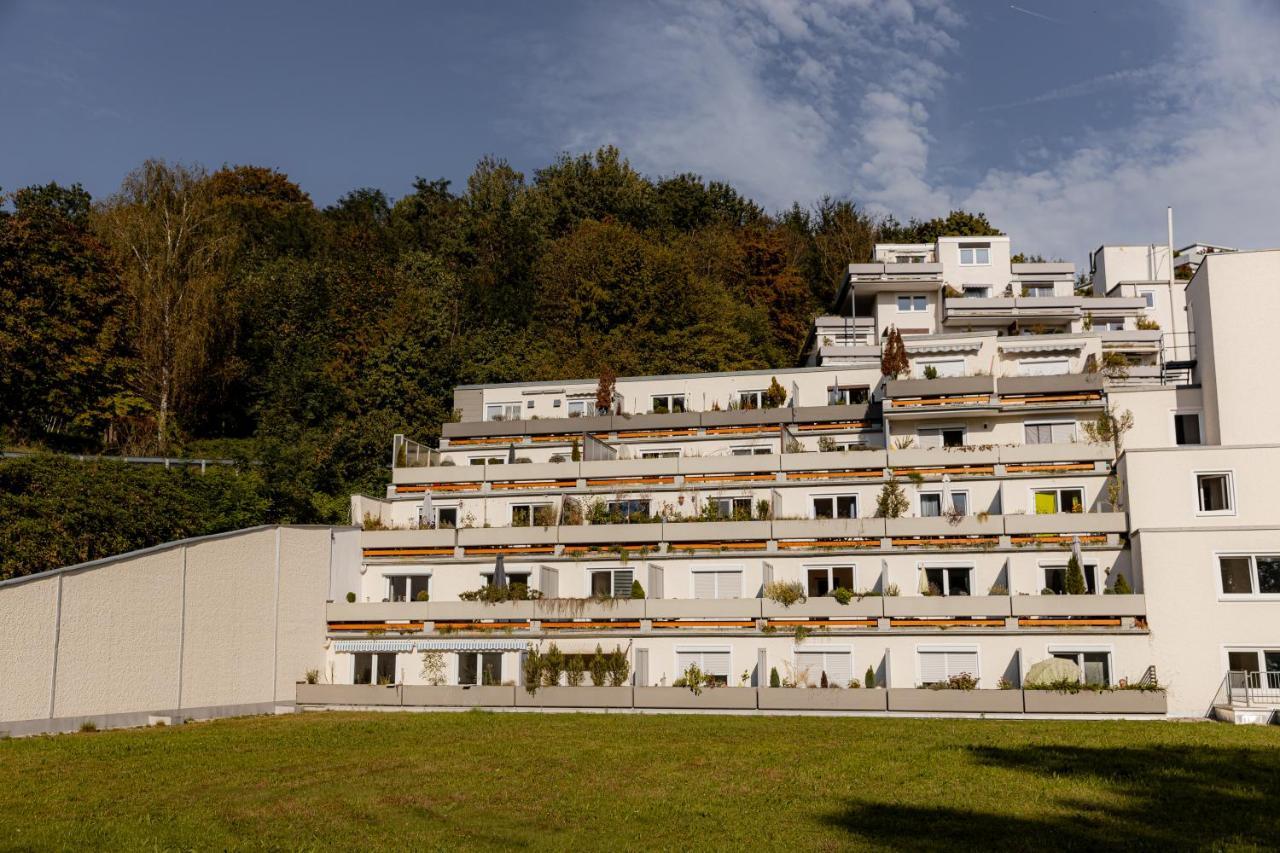 Come4Stay Passau - Wohnung Eduard Hamm - 2 Zimmer I Bis Zu 4 Gaeste Exterior foto